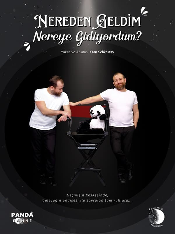 Nereden Geldim, Nereye Gidiyordum?