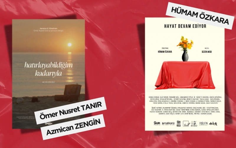 NetMovie Kısa Film Söyleşileri