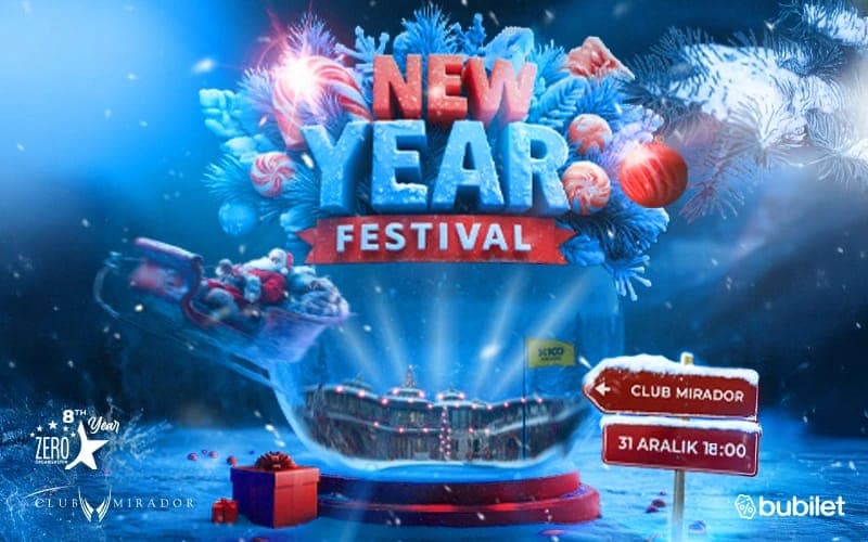 New Year Festival
