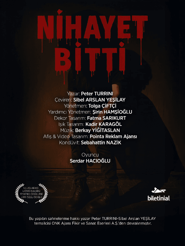 Nihayet Bitti