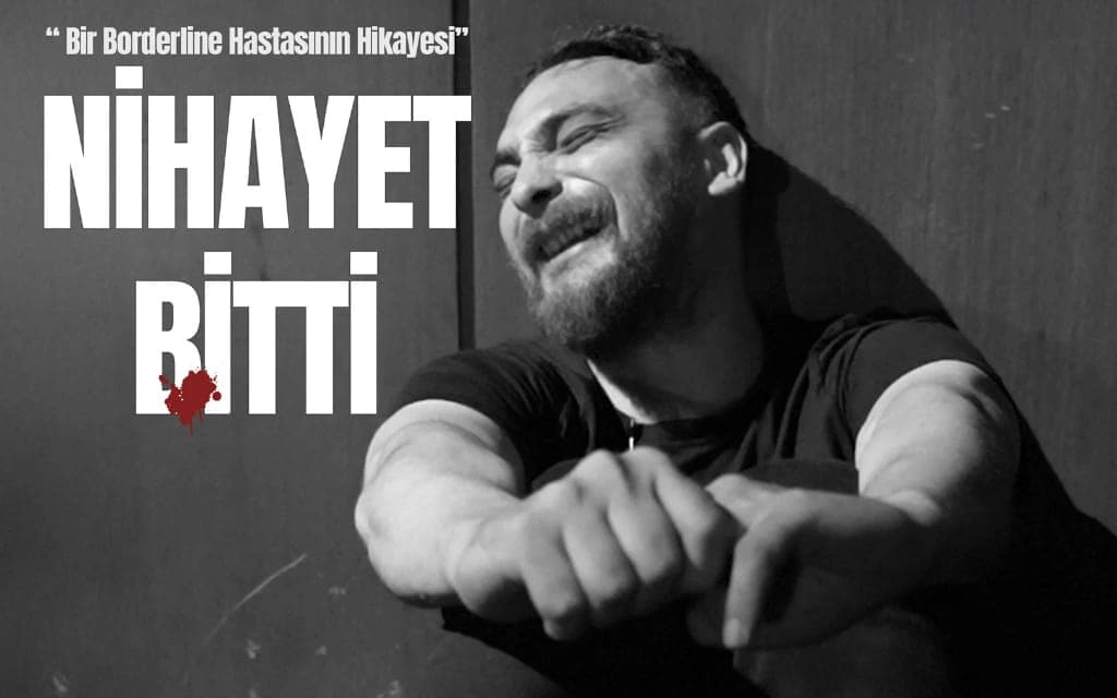Nihayet Bitti - Serdar Hacıoğlu