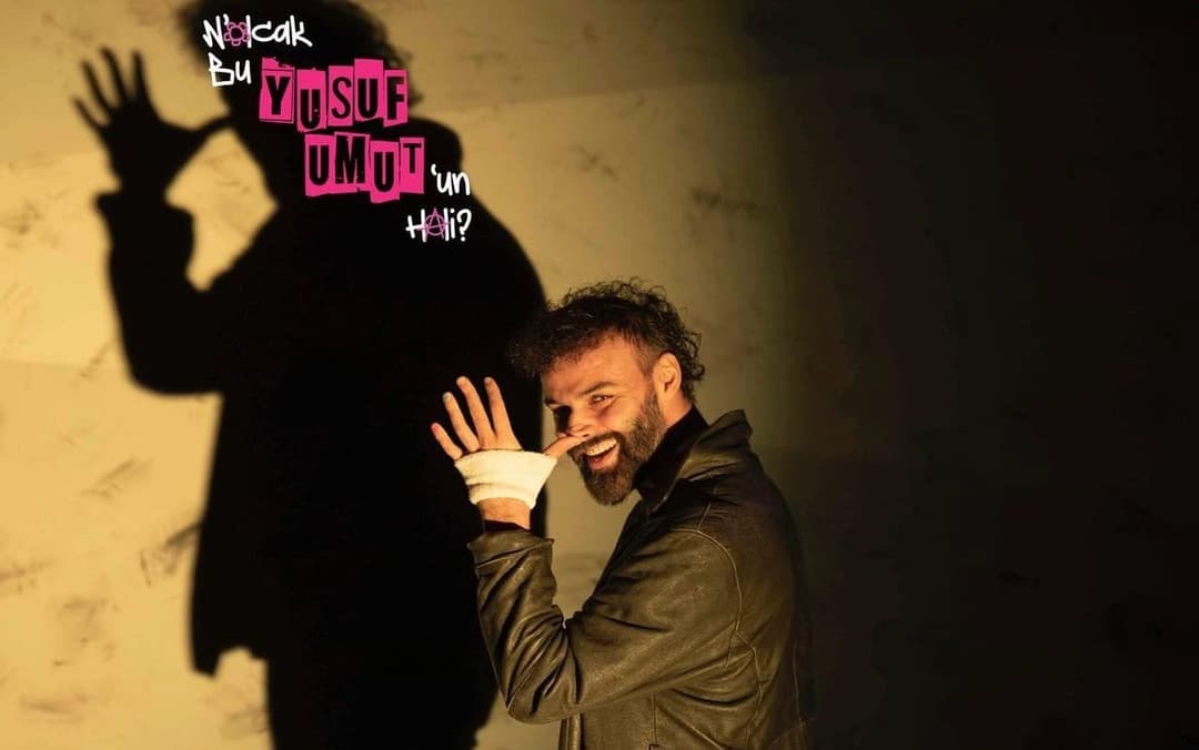 N'olcak Bu Yusuf Umut'un Hali - 6. Gazişehir Tiyatro Festivali