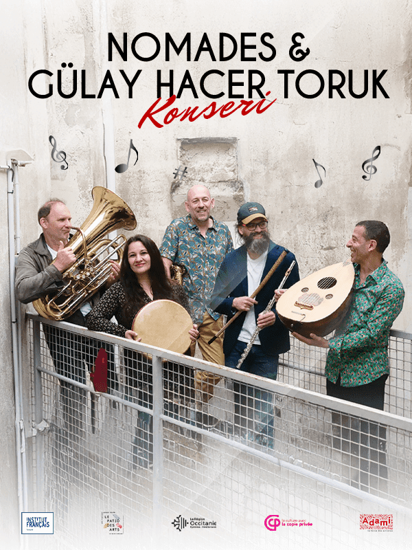 Nomades & Gülay Hacer Toruk Konseri