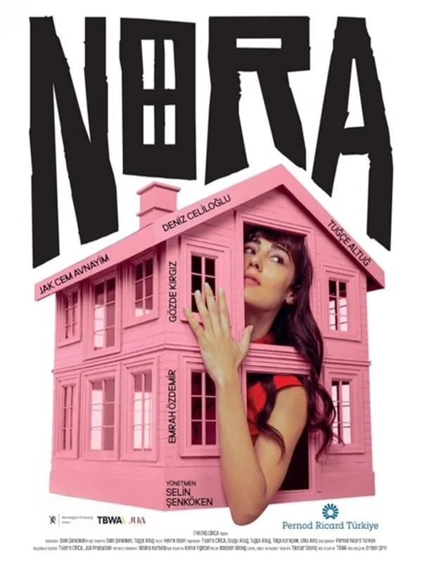 Nora (Bir Bebek Evi)