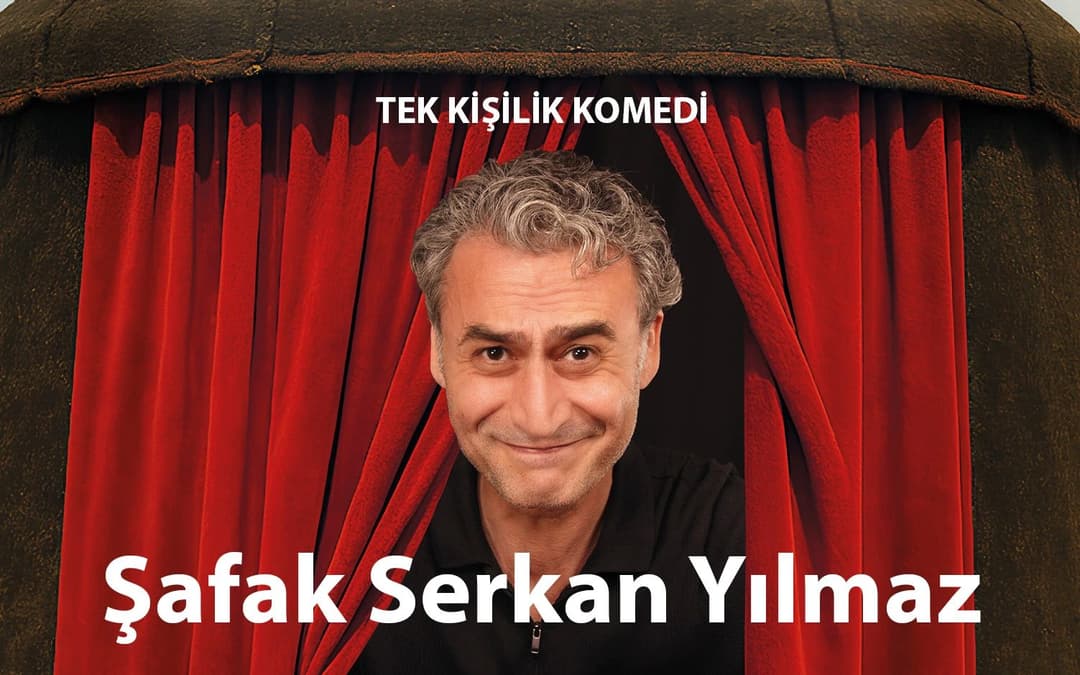Şafak Serkan Yılmaz - Komedi