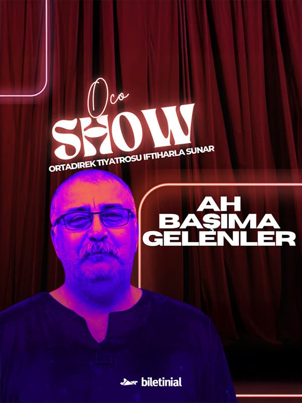 Oco - Ah Başıma Gelenler