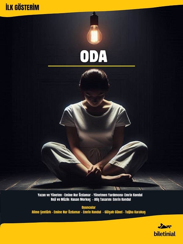 Oda Tiyatro Oyunu