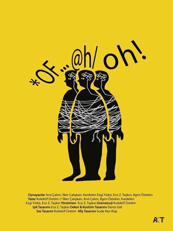 Of, Ah, Oh