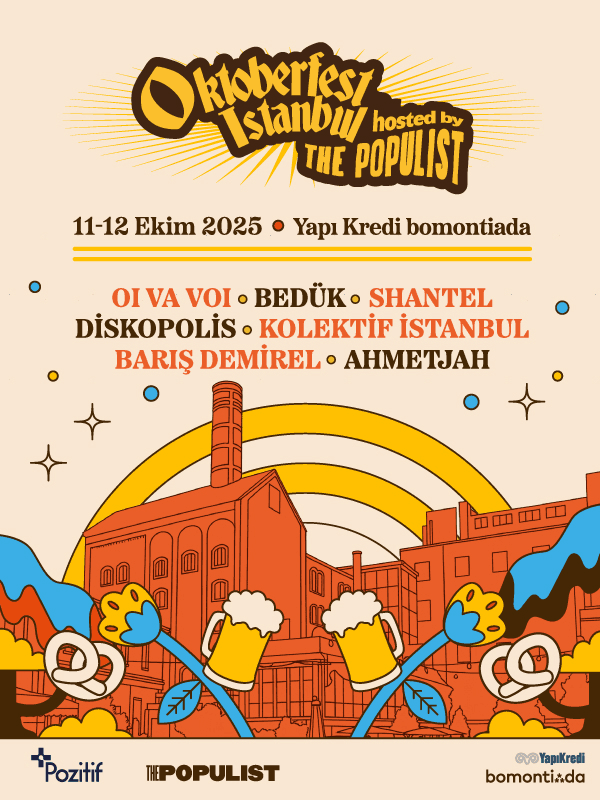 Oktoberfest hosted by The Populist