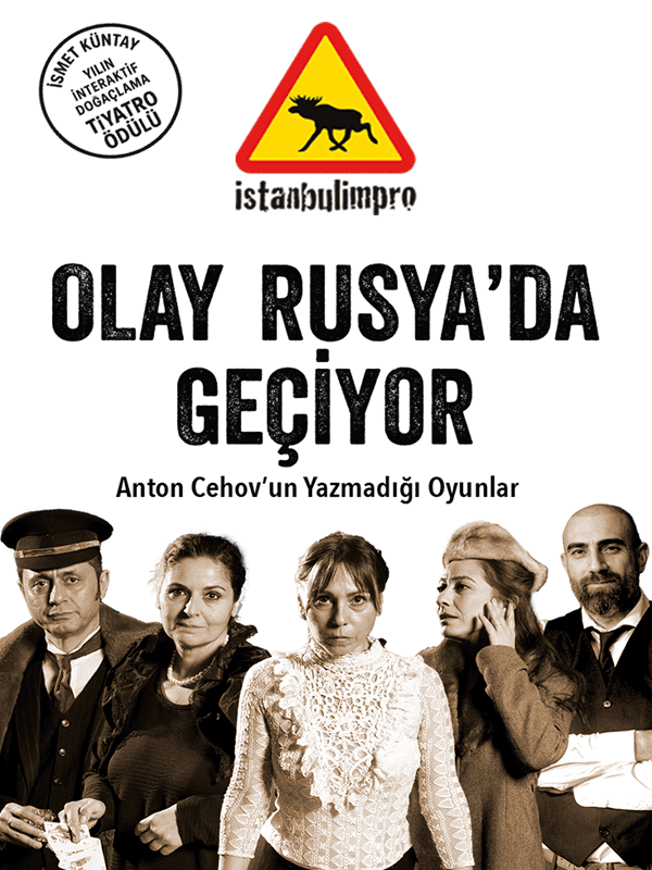 Olay Rusya'da Geçiyor
