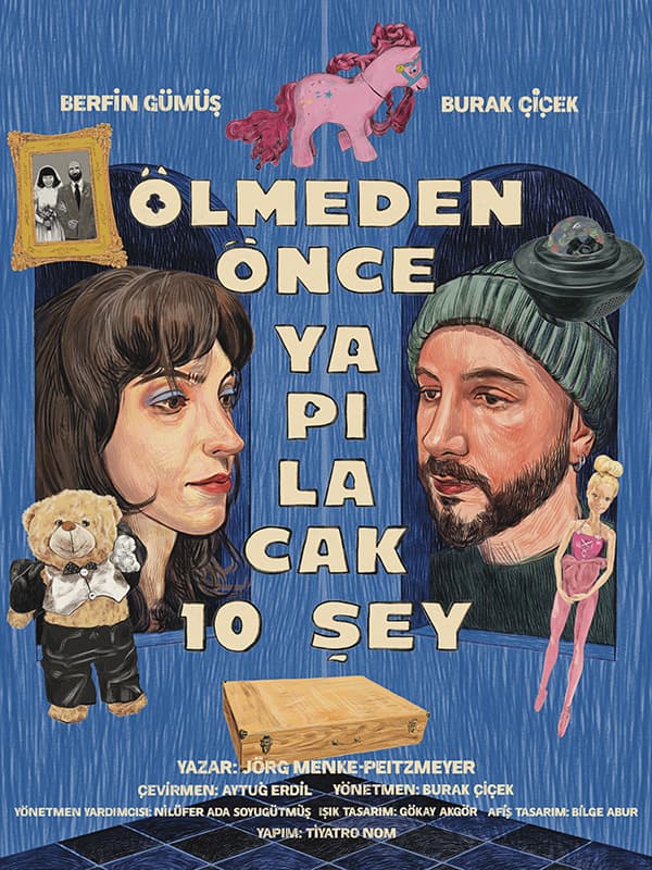 Ölmeden Önce Yapılacak 10 Şey
