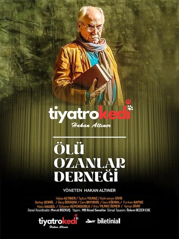 Ölü Ozanlar Derneği