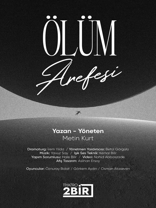 Ölüm Arefesi