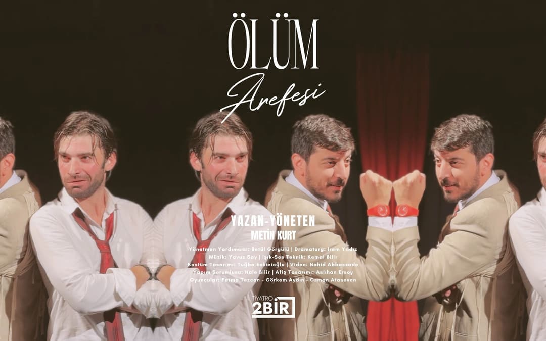 Ölüm Arefesi Oyunu