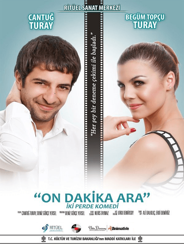 On Dakika Ara