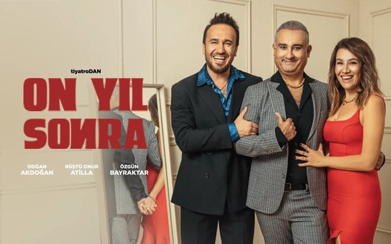 On Yıl Sonra Oyunu