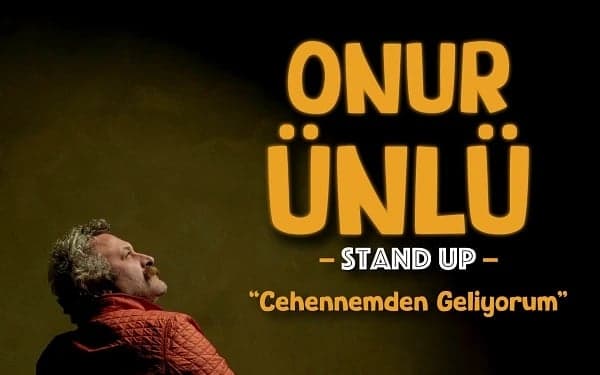Onur Ünlü - Cehennemden Geliyorum