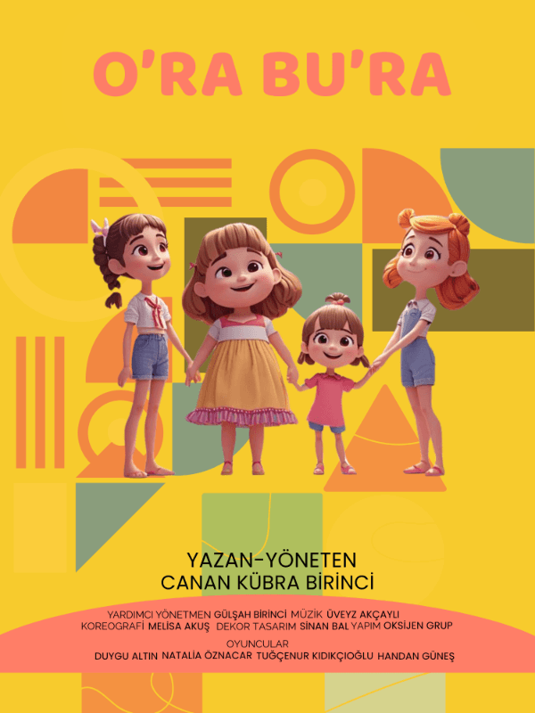 O'ra Bu'ra Çocuk Oyunu