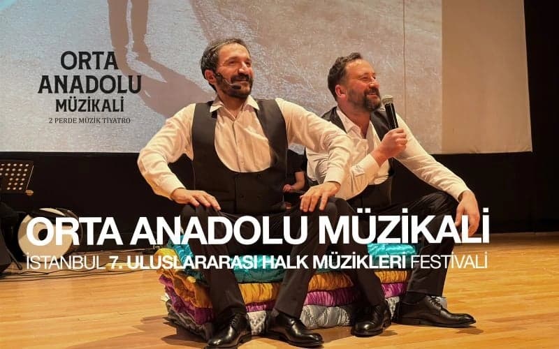 Orta Anadolu Müzikali