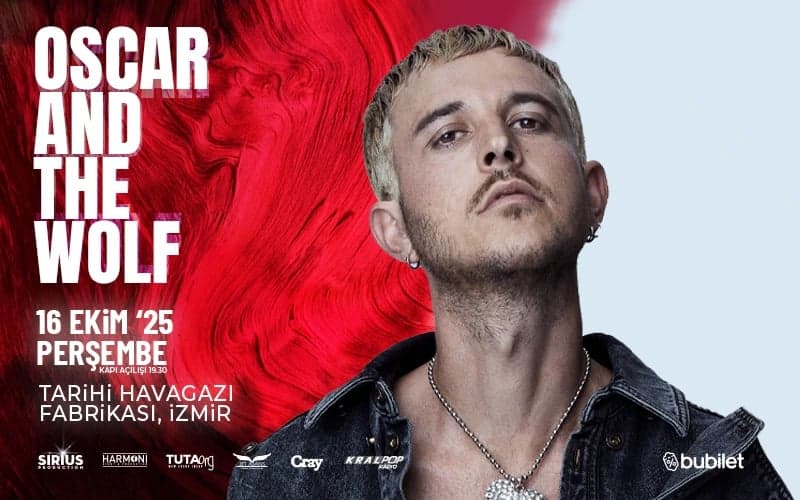 Oscar And The Wolf