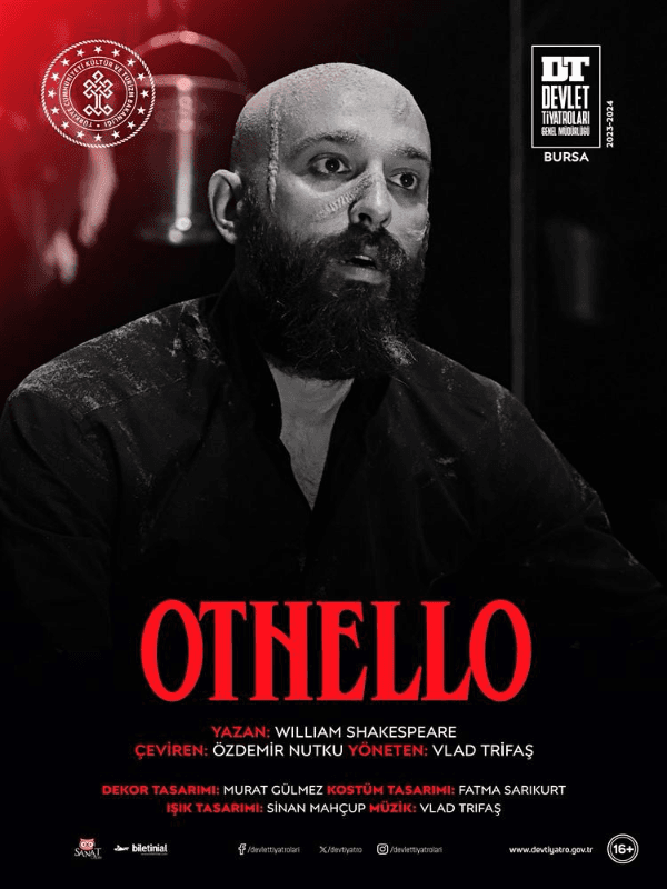 OTHELLO