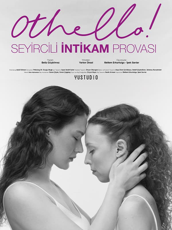 Othello! Seyircili İntikam Provası