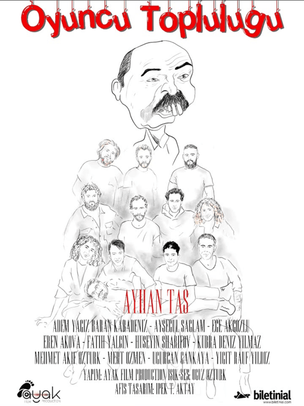 Oyuncu Topluluğu / Doğaçlama Tiyatro