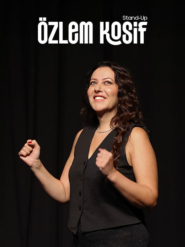 Özlem Kosif - Hayatım Yanlış Anlama