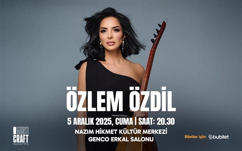 Özlem Özdil Konseri