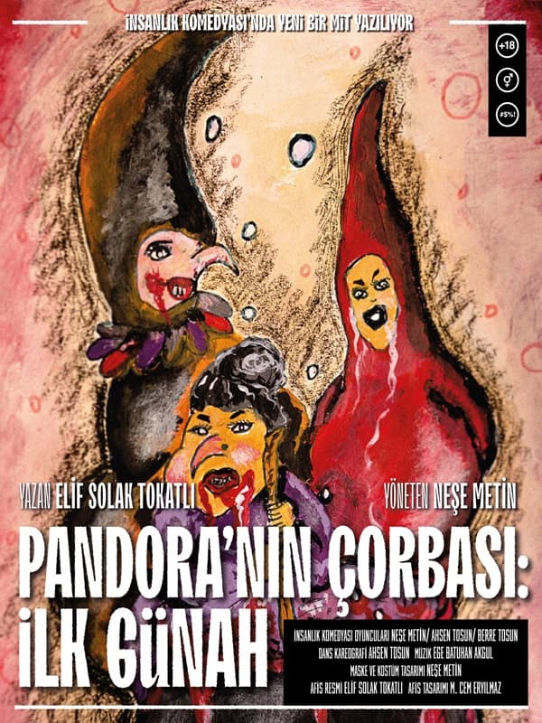 Pandora'nın Çorbası: İlk Günah