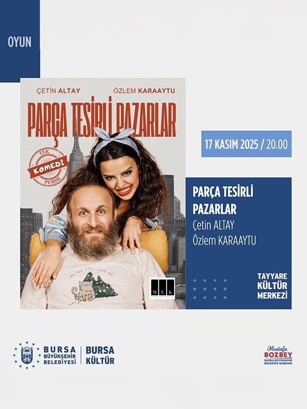 Parça Tesirli Pazarlar