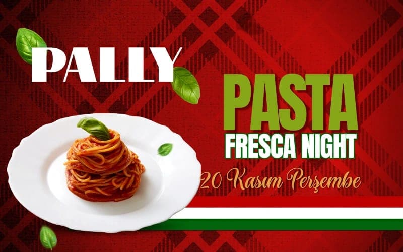 Pasta Fresca Night