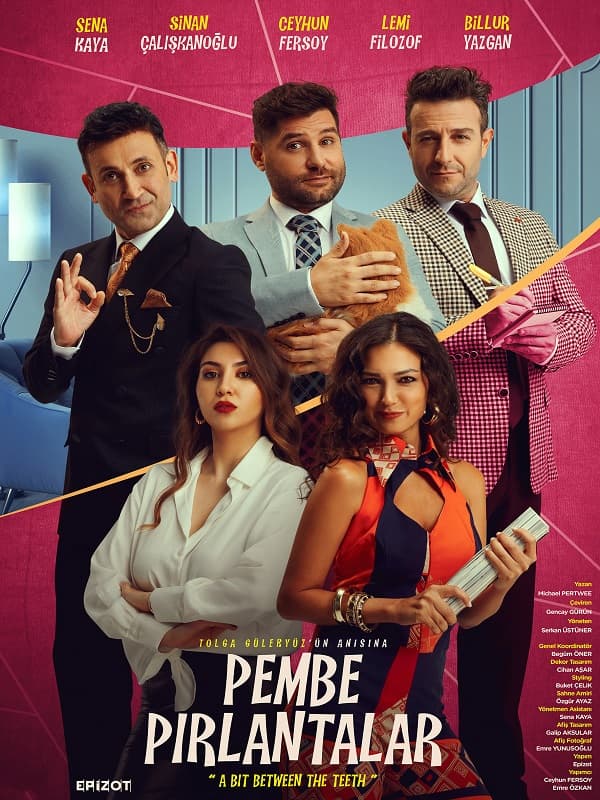 Pembe Pırlantalar