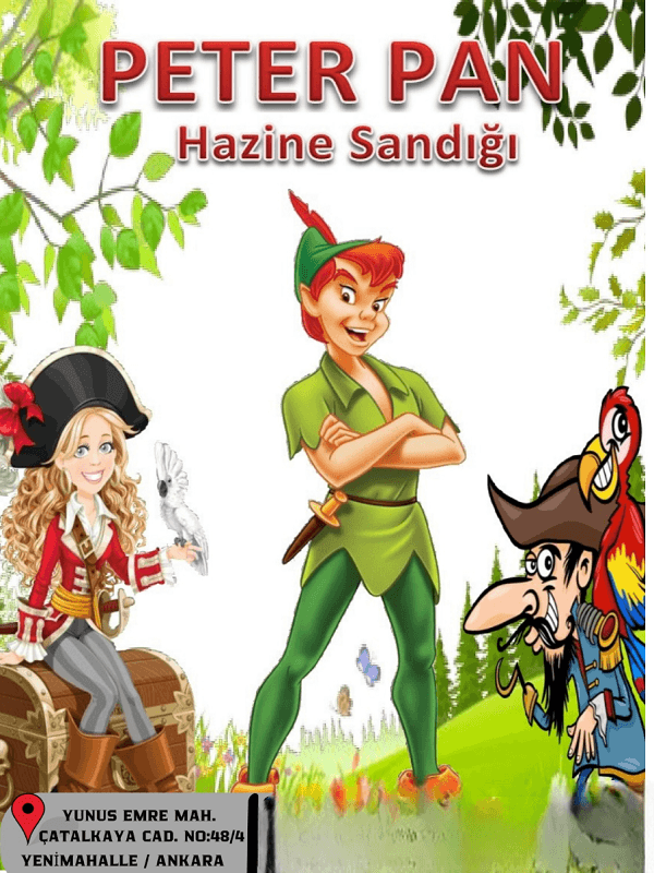 Peter Pan