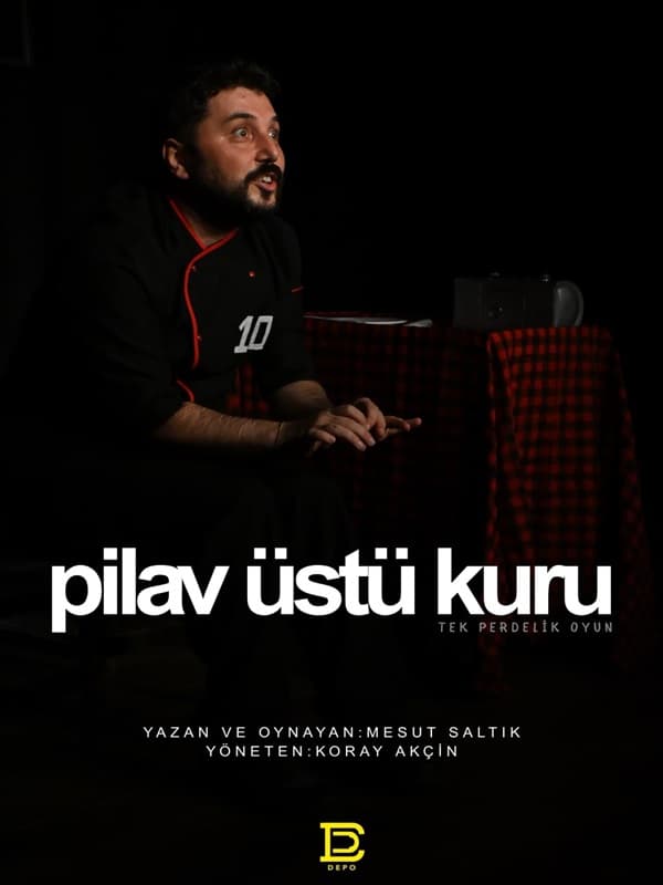 Pilav Üstü Kuru