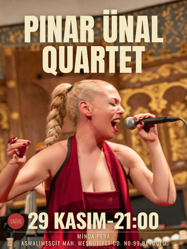 Pınar Ünal Quartet