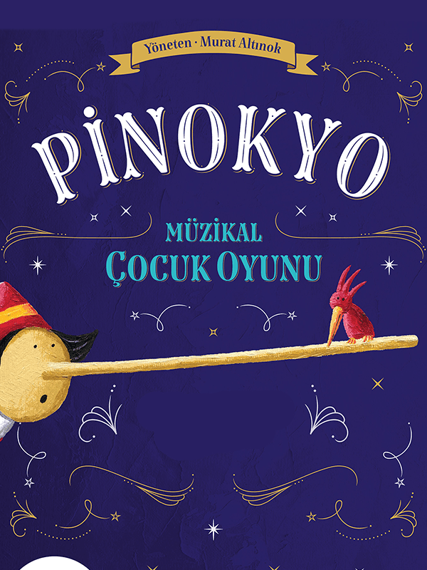 Pinokyo Müzikali
