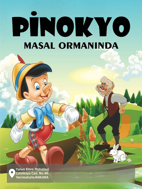 Pinokyo