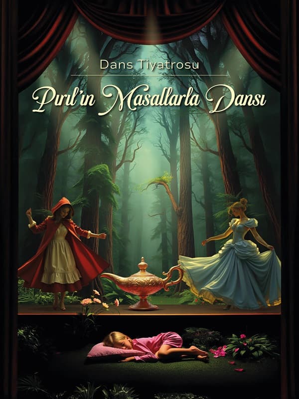 Pırıl'ın Masallarla Dansı