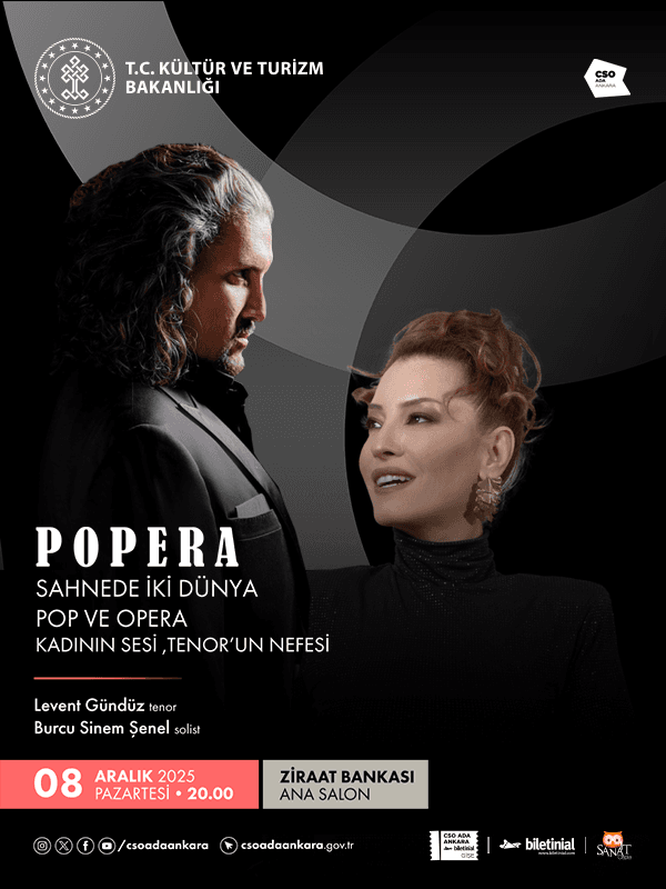 POPERA – Pop ve Opera Buluşması