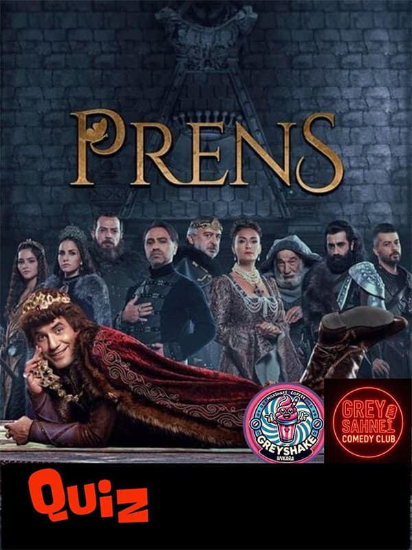 Prens Quiz Night
