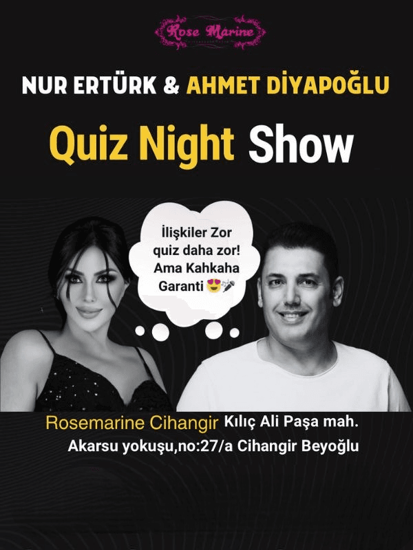 Quiz Night Show