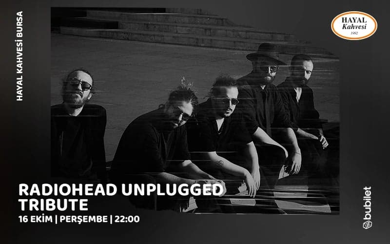 Radiohead Unplugged Tribute
