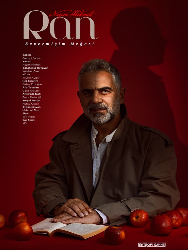 Ran “Severmişim Meğer“