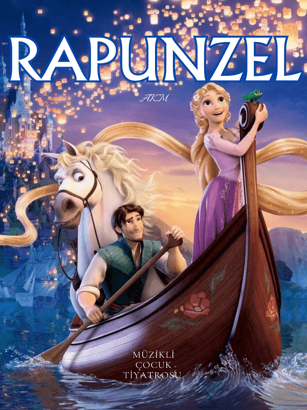 Rapunzel