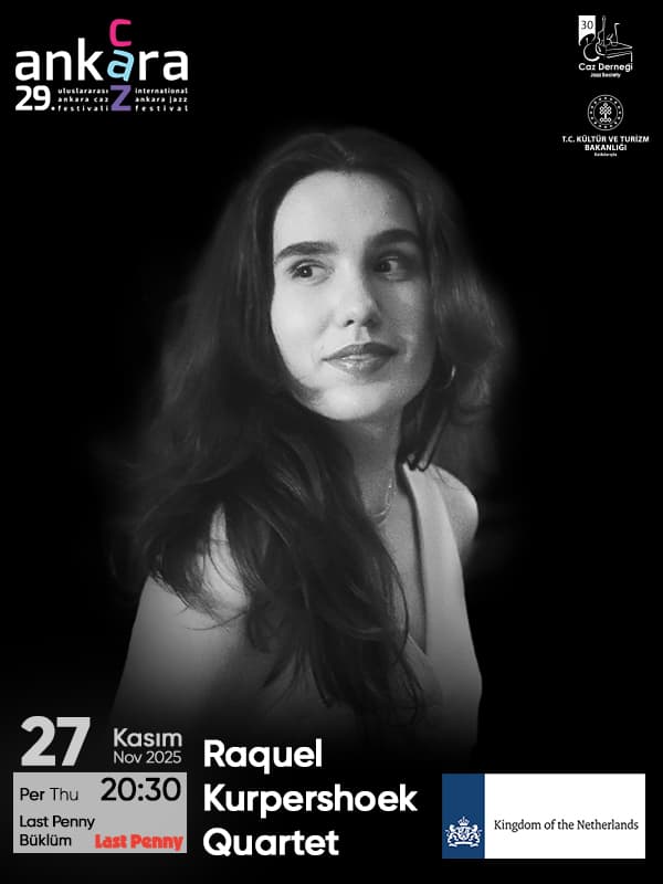 Raquel Kurpershoek Quartet
