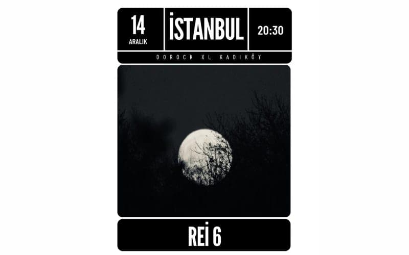 Rei 6 Konseri