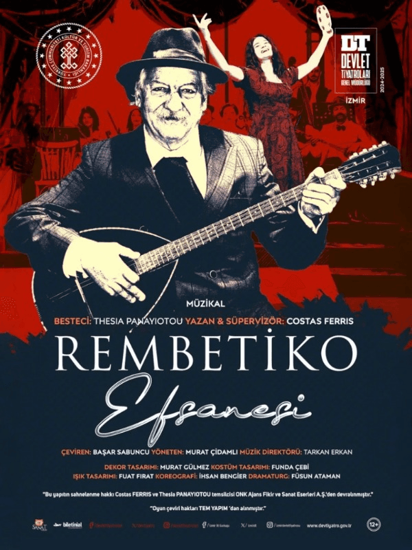 REMBETİKO EFSANESİ