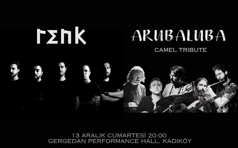 Renk & Arubaluba (Camel Tribute)