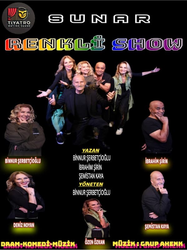 Renkli Show